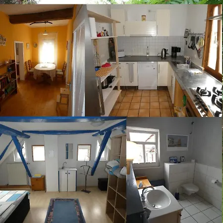 Apartamento Am Backhaus