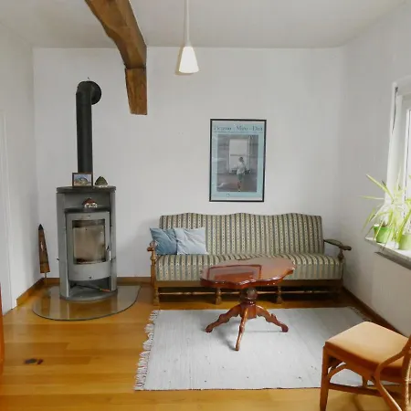 Apartamento Am Backhaus Krofdorf-Gleiberg