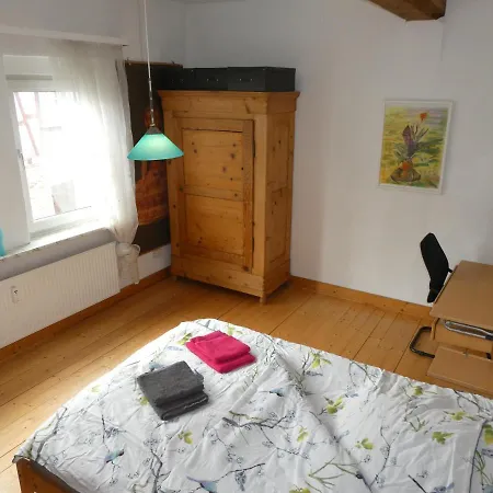 Apartamento Am Backhaus *