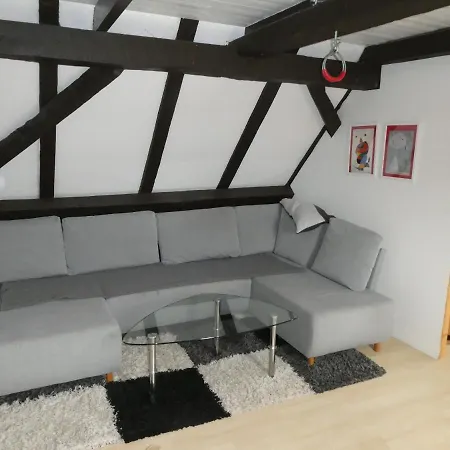 Apartamento Am Backhaus *