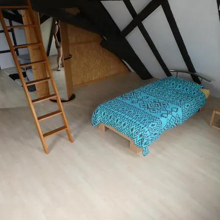 Apartamento Am Backhaus Krofdorf-Gleiberg