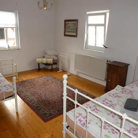 Apartamento Am Backhaus Krofdorf-Gleiberg