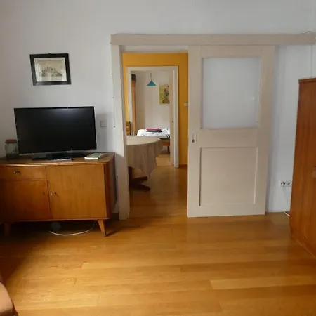 Apartamento Am Backhaus