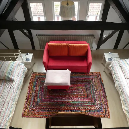 Apartamento Am Backhaus *