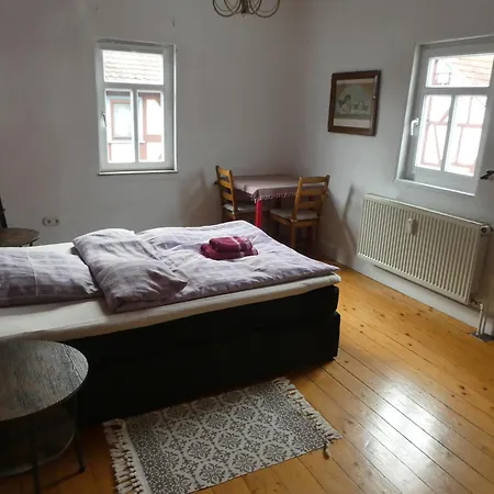 Am Backhaus Apartamento *