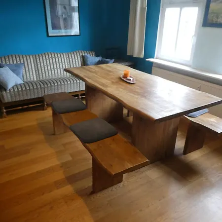 Apartamento Am Backhaus *