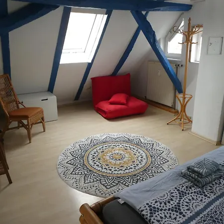 Apartment Am Backhaus Krofdorf-Gleiberg