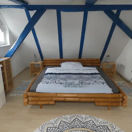 Am Backhaus Krofdorf-Gleiberg