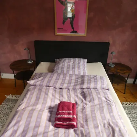 Apartamento Am Backhaus