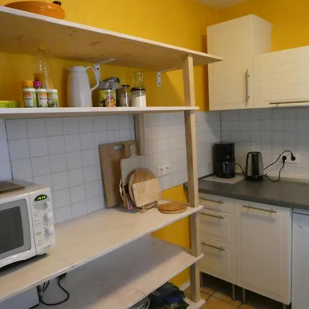 Apartment Am Backhaus