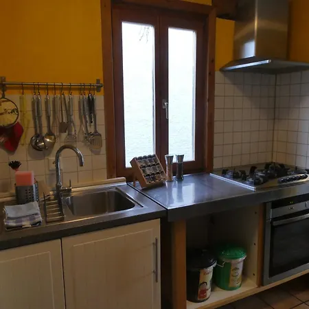 Apartamento Am Backhaus Krofdorf-Gleiberg