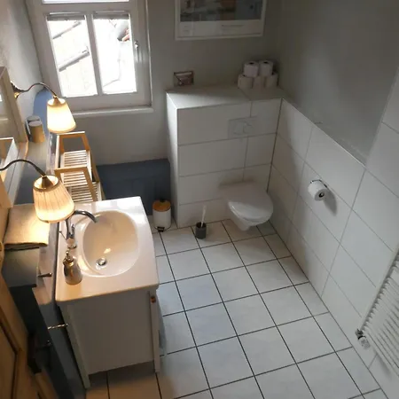 Apartment Am Backhaus *