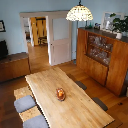 Apartamento Am Backhaus Krofdorf-Gleiberg