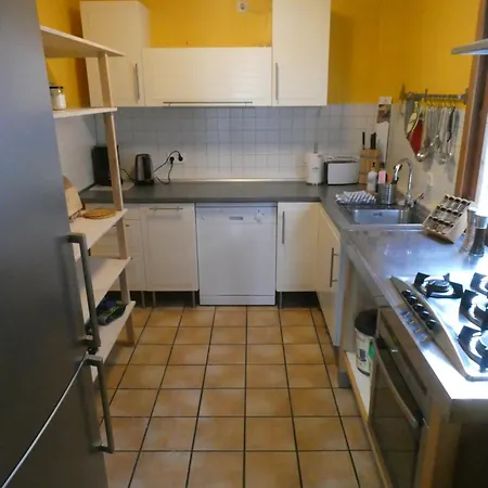 Apartment Am Backhaus