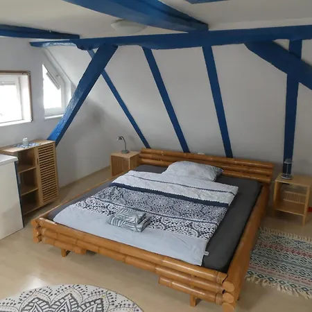 Apartamento Am Backhaus