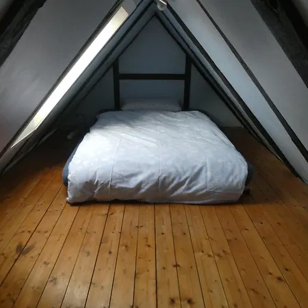 Apartamento Am Backhaus Krofdorf-Gleiberg