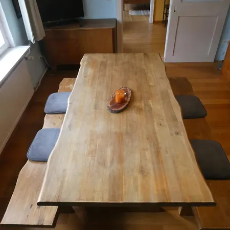 Apartamento Am Backhaus Krofdorf-Gleiberg