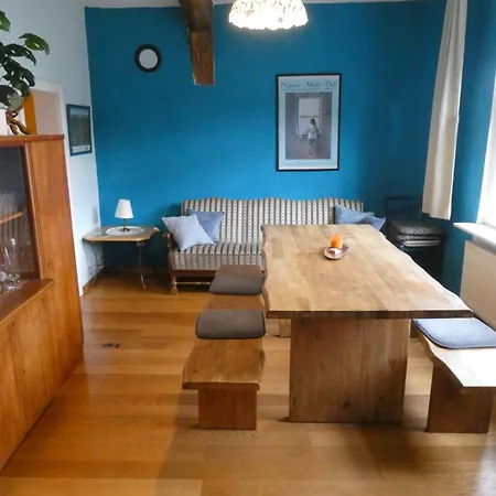 Apartamento Am Backhaus Krofdorf-Gleiberg