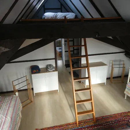 Am Backhaus Apartment Krofdorf-Gleiberg