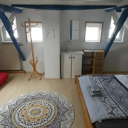 Am Backhaus Krofdorf-Gleiberg