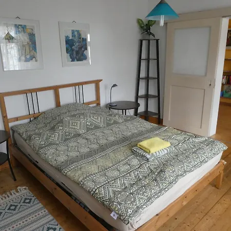Apartamento Am Backhaus *