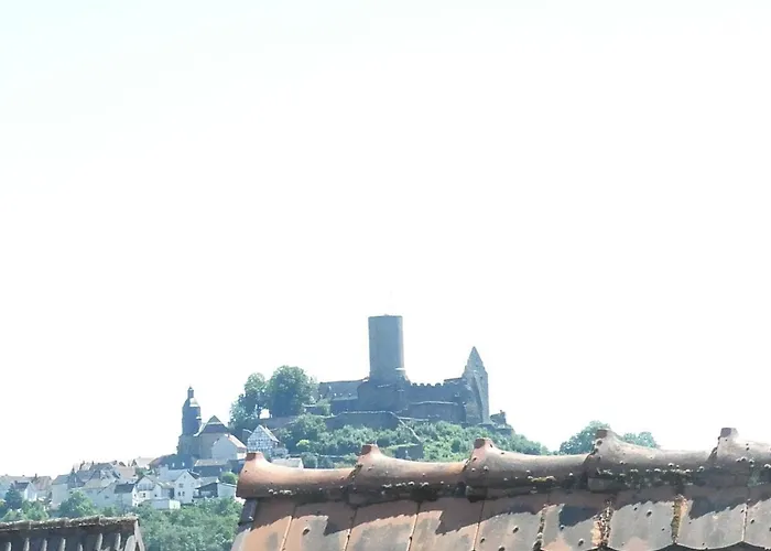 Am Backhaus Krofdorf-Gleiberg