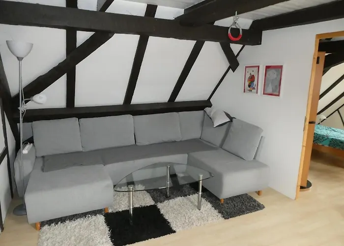 Appartement Am Backhaus *