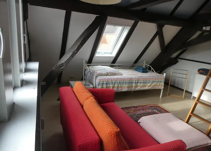 Am Backhaus Appartement