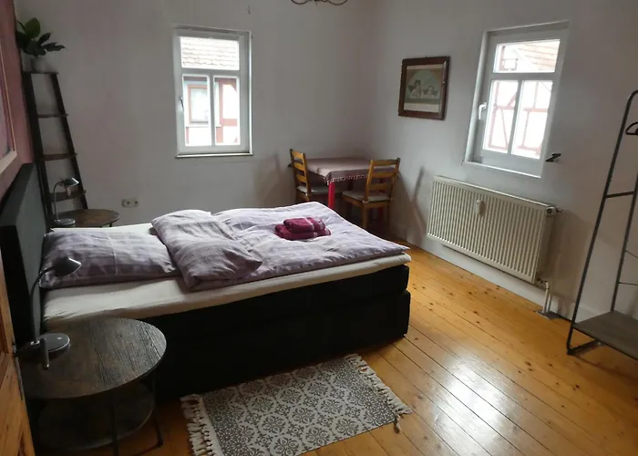 Am Backhaus Appartement *