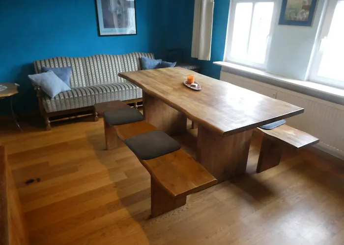 Appartement Am Backhaus *