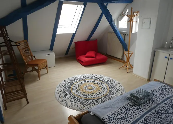 Appartement Am Backhaus Krofdorf-Gleiberg