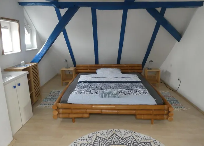 Am Backhaus Krofdorf-Gleiberg