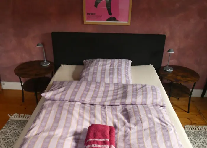 Appartement Am Backhaus