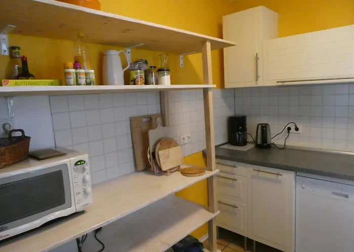 Appartement Am Backhaus