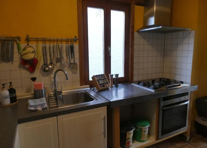 Appartement Am Backhaus Krofdorf-Gleiberg