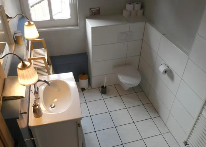 Appartement Am Backhaus *