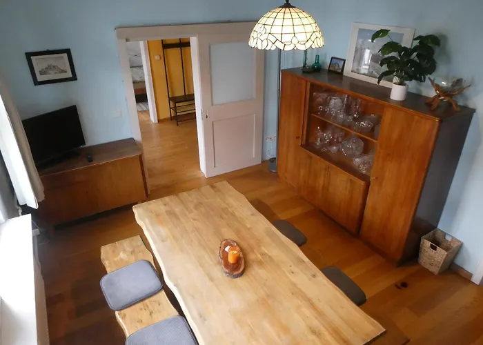 Appartement Am Backhaus Krofdorf-Gleiberg