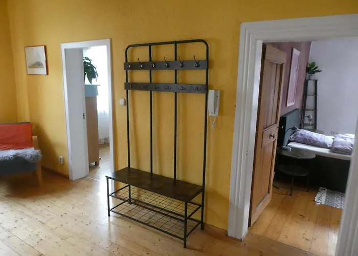 Appartement Am Backhaus *