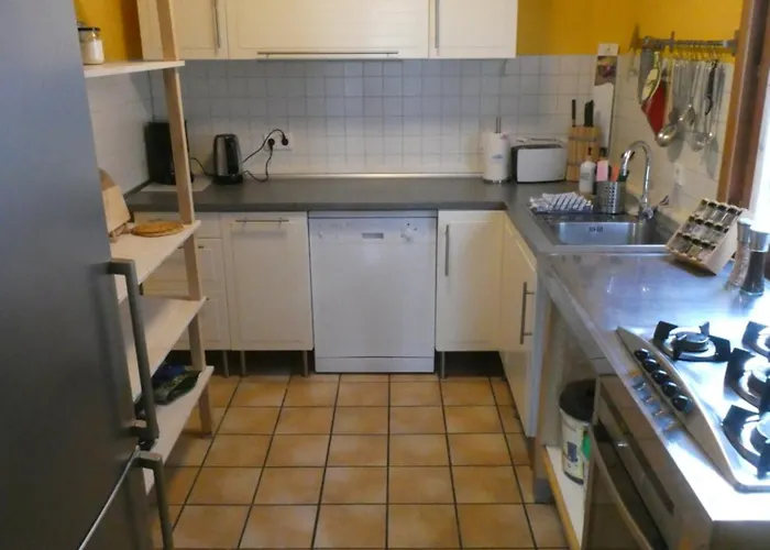 Appartement Am Backhaus