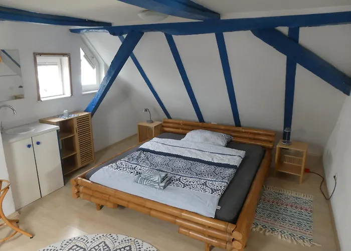 Appartement Am Backhaus