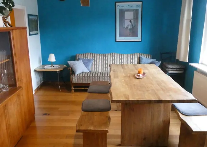 Appartement Am Backhaus Krofdorf-Gleiberg