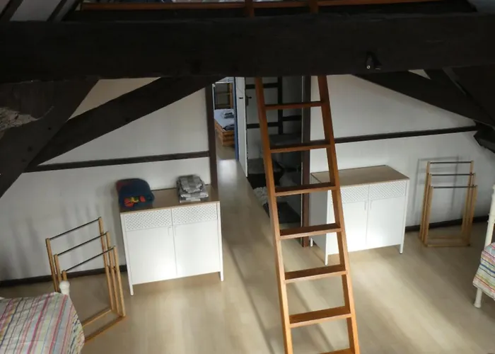 Am Backhaus Appartement Krofdorf-Gleiberg