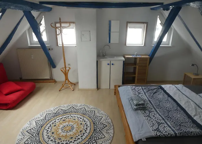 Am Backhaus Krofdorf-Gleiberg