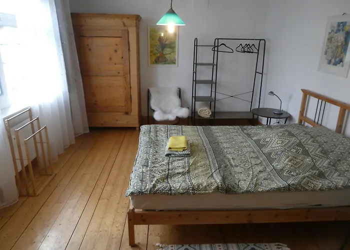 Am Backhaus Krofdorf-Gleiberg