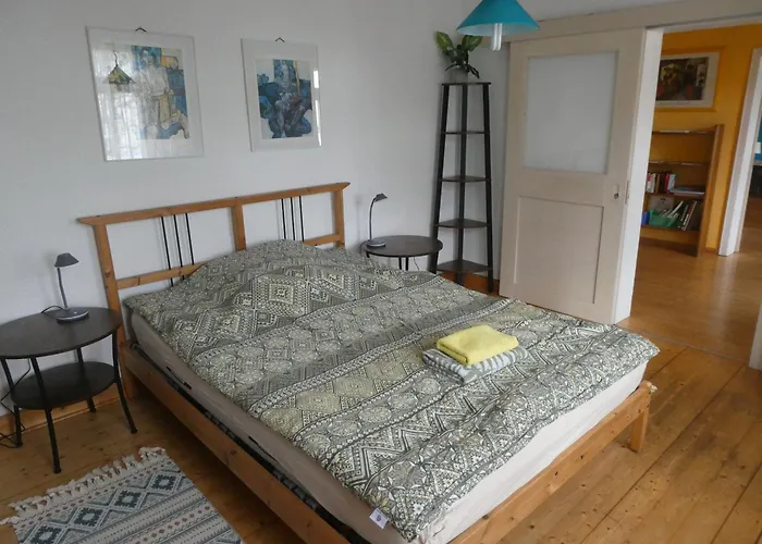 Appartement Am Backhaus *